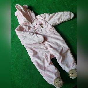6-9 month snowsuit
